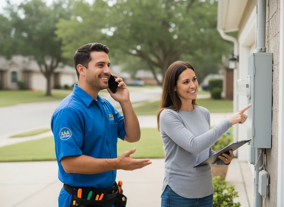 Electrical Repair Brighton, IL FAQs