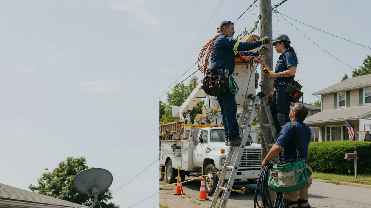 Electrical Repair in Brighton, IL near me